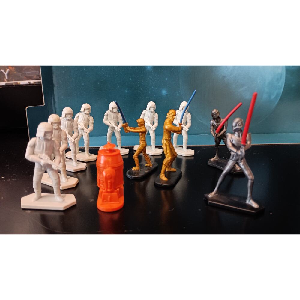 Star Wars Command Rebels Ezra Kannan Imperials Bundle 12 figure Collection Lot